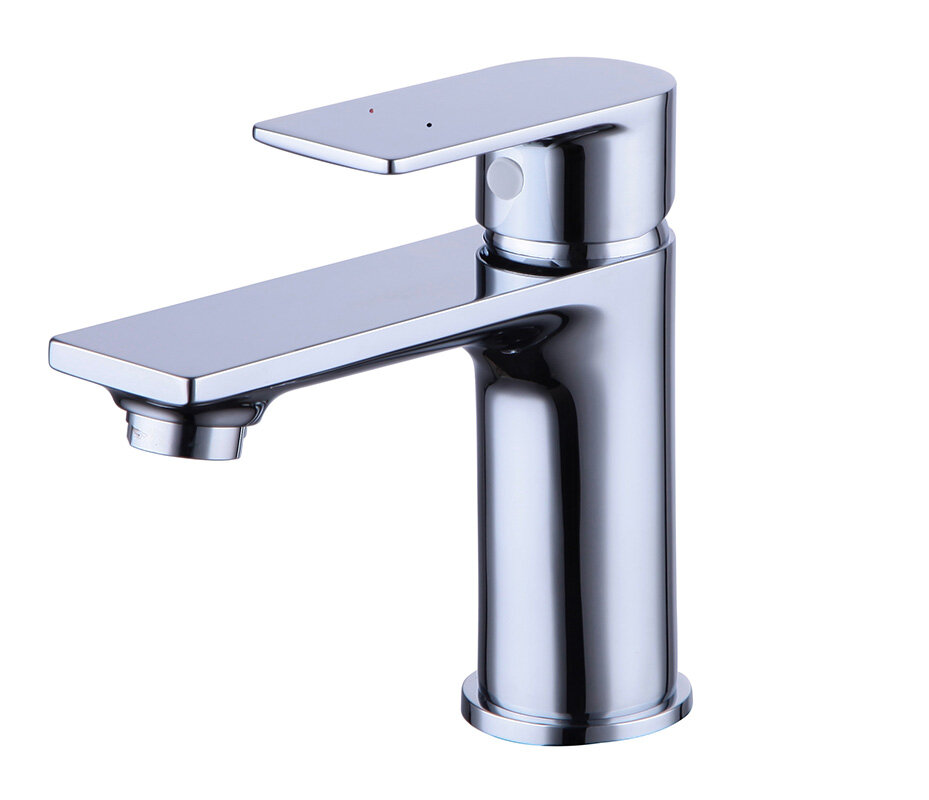 Изображение товара Смеситель для раковины Zenta Найс Z2206 хром однорычажный Россия