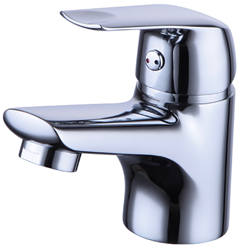 Изображение товара Смеситель Zenta Рико Z2306 для раковины, хром