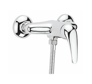 Изображение товара Смеситель для душа Smartsant Смарт-Реал SM033504AA с однорычажным управлением