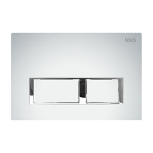 Изображение товара Клавиша смыва Iddis Unifix UNI60M0i77 универсальная, хром матовый