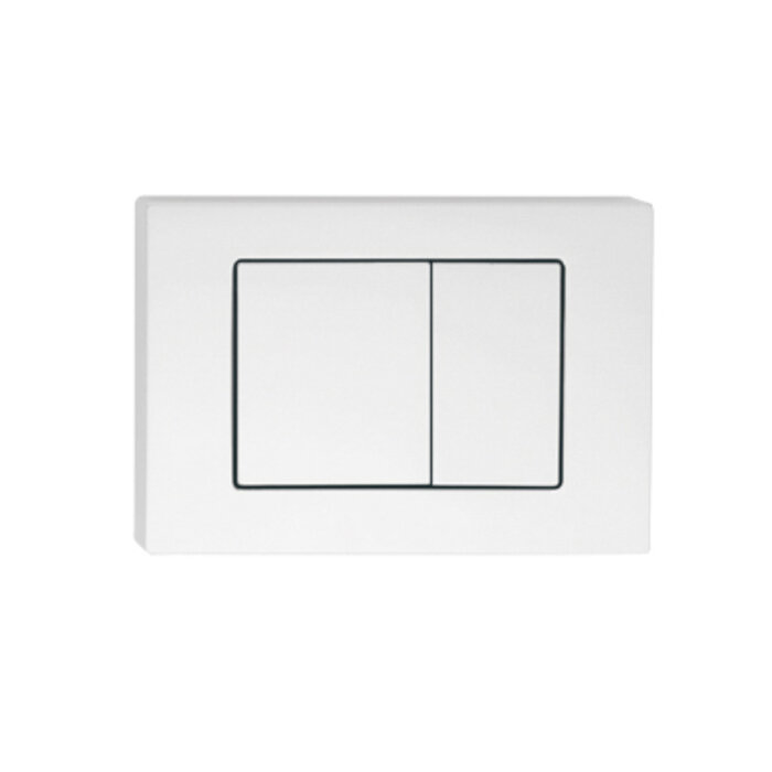 Изображение товара Клавиша смыва универсальная для унитаза с двумя режимами управления