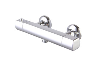 Изображение товара Смеситель Smartsant Смарт-Термофло SM094004AA для душа