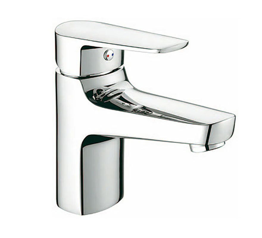 Изображение товара Смеситель Smartsant Смарт-Инлайн SM103506AA для раковины хром