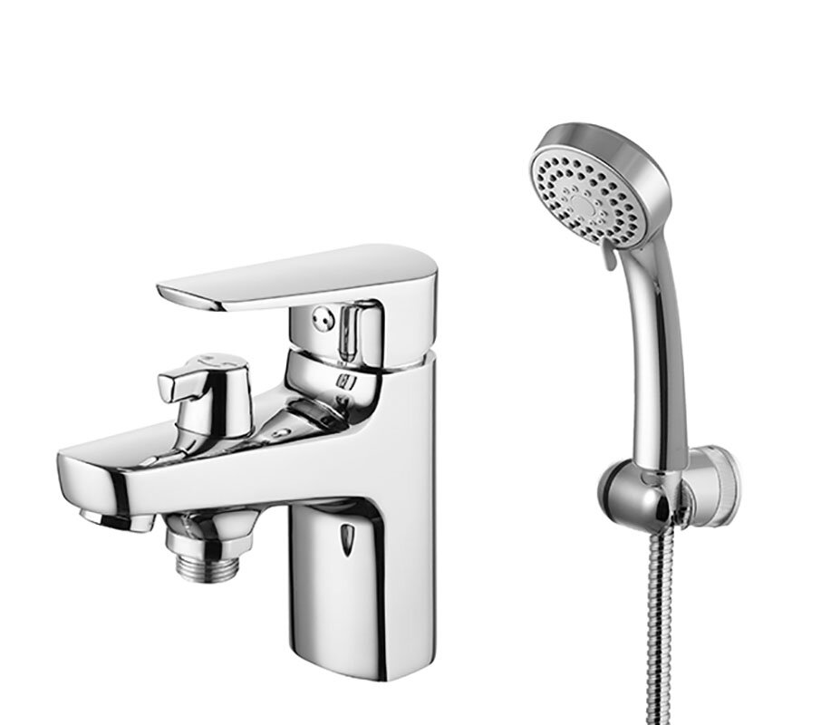 Изображение товара Смеситель для ванны и душа Smartsant Смарт-Инлайн SM103509AA хром