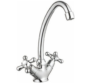 Изображение товара Смеситель Smartsant Смарт-Кросс SM110001AA для кухни