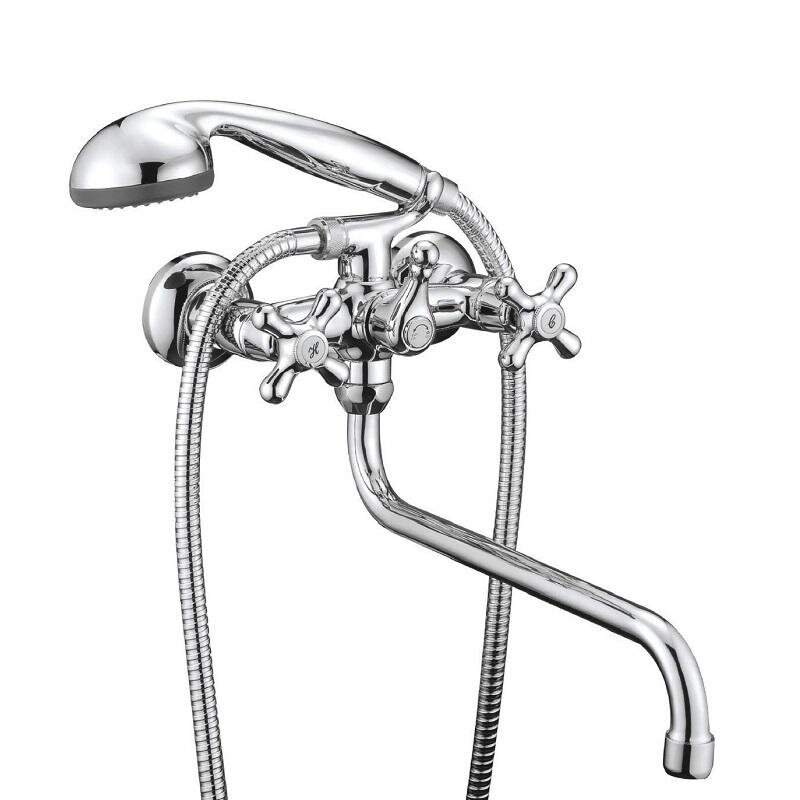 Изображение товара Смеситель Smartsant SM110002AA для ванны и душа с длинным изливом