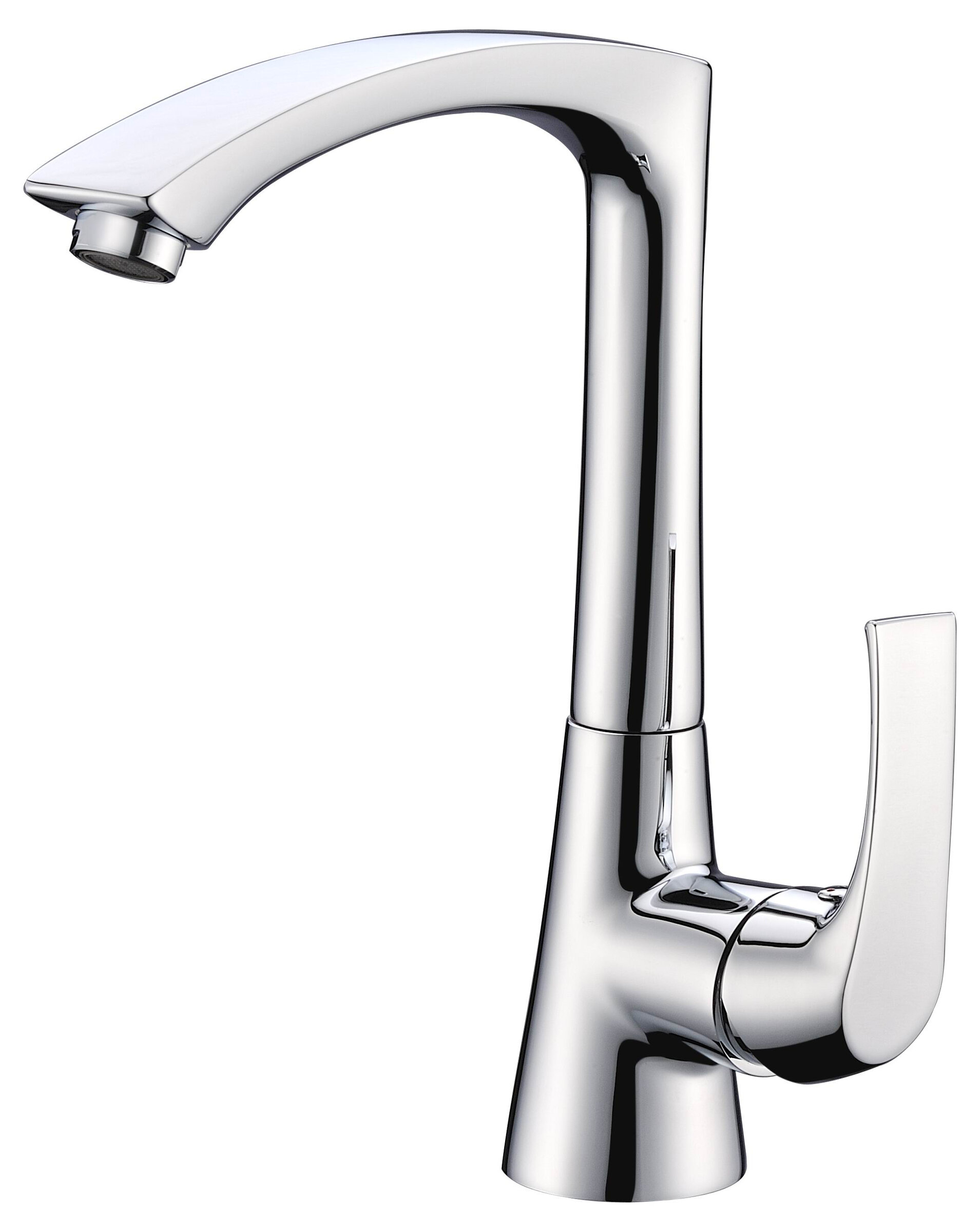 Изображение товара Смеситель Smartsant Прайм SM113501AA для кухни, хром