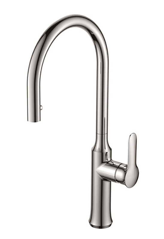 Изображение товара Смеситель Smartsant SM134037AA для кухни, хром