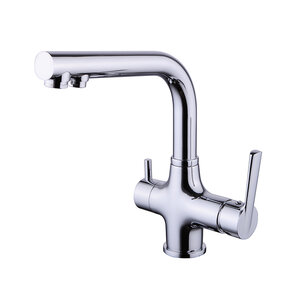 Изображение товара Смеситель Smartsant SM134038AA для кухни, хром