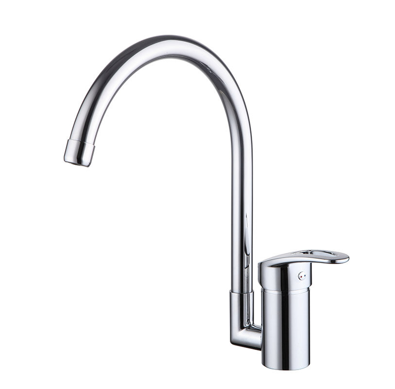 Изображение товара Смеситель Smartsant SM134039AA для кухни, хром