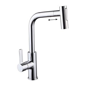 Изображение товара Смеситель Smartsant SM134040AA для кухни, хром