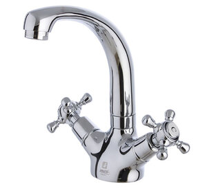 Изображение товара Смеситель Smartsant Смарт-Классик нью SM180009AA для раковины