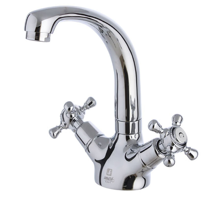 Изображение товара Смеситель Smartsant Смарт-Классик нью SM180009AA для раковины