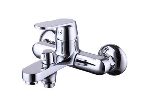 Изображение товара Смеситель Smartsant Смарт-Флай SM213503AA для ванны и душа, хром