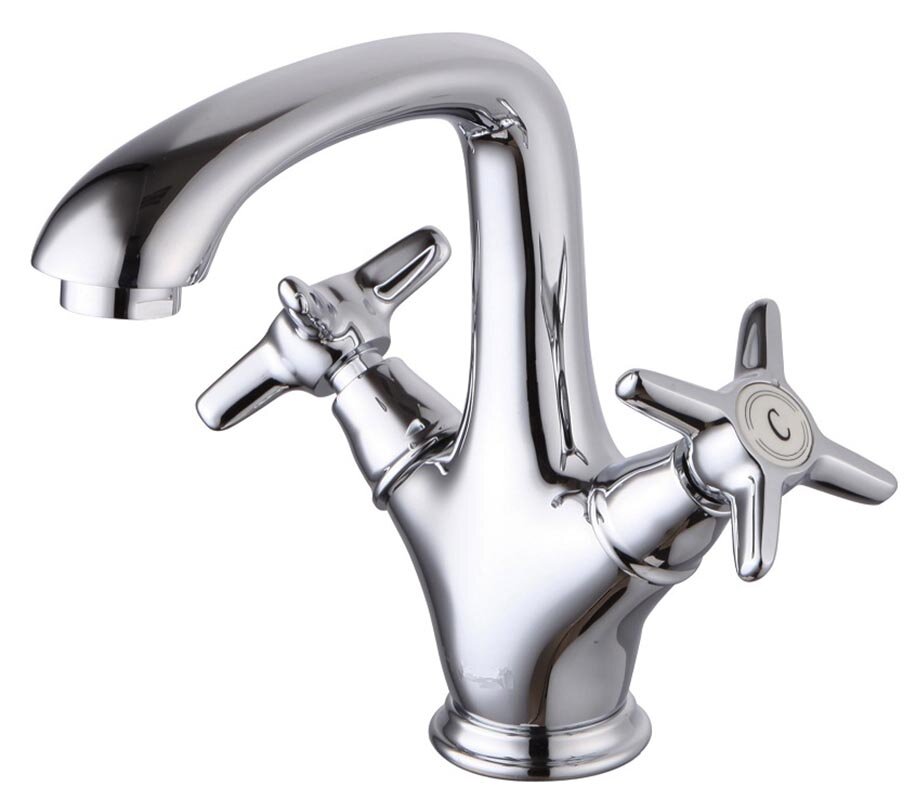 Изображение товара Смеситель Smartsant Смарт-Рэйн SM230006AA для раковины, хром