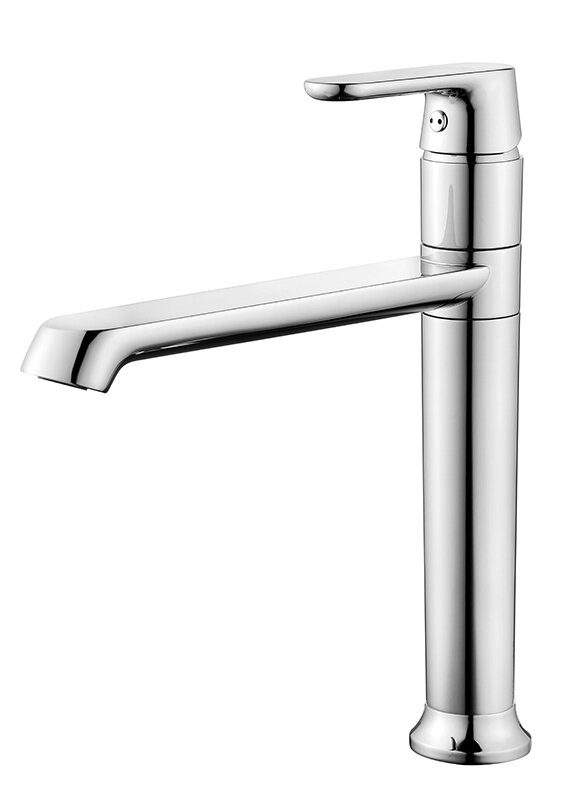 Изображение товара Смеситель Смарт-Афалина Smartsant SM233501AA для кухни, хром, однорычажный