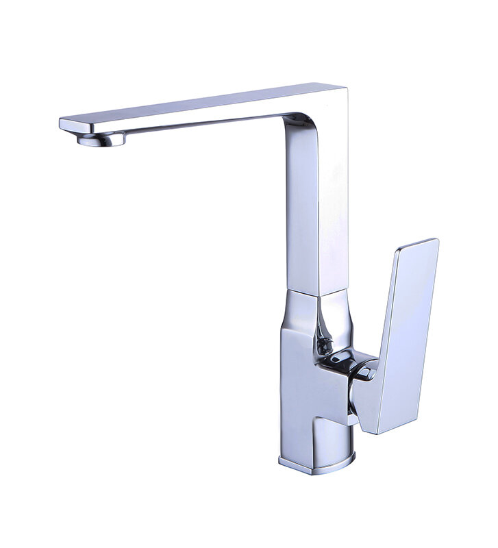 Изображение товара Смеситель Smartsant Смарт-Лофт SM253501AA для кухни, хром