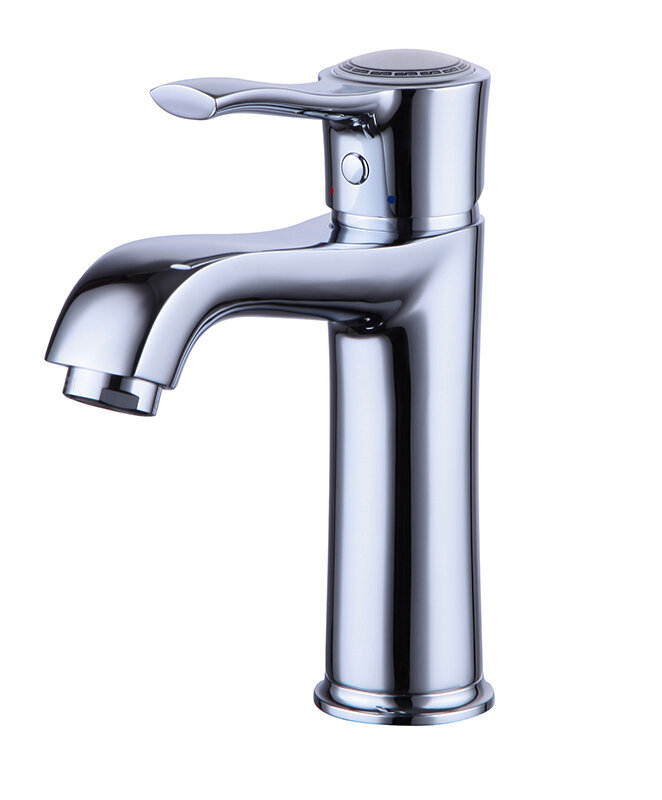 Изображение товара Смеситель Smartsant Смарт-Винтаж SM263506AA для раковины, хром