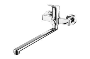 Изображение товара Смеситель Smartsant Смарт-Эдванс SM273502AA для ванны и душа, хром