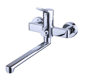 Изображение товара Смеситель Smartsant Смарт-Эдванс SM273512AA для ванны и душа, хром