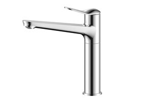 Изображение товара Смеситель Smartsant Смарт-Сфера SM293501AA для кухни, хром