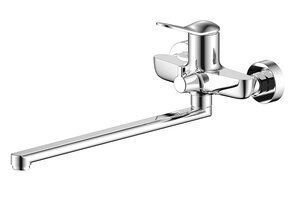 Изображение товара Смеситель Smartsant Смарт-Сфера SM293502AA для ванны и душа, хром