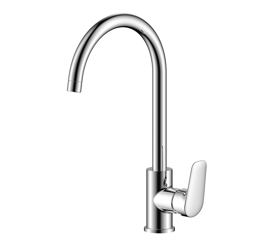 Изображение товара Смеситель Smartsant Смарт-Фалькон SM283501AA для кухни, хром