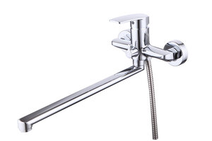 Изображение товара Смеситель Smartsant Смарт-Онли SM313502AA для ванны и душа, хром