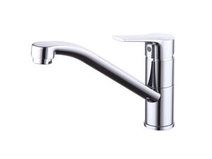 Изображение товара Смеситель для кухни Smartsant Смарт-Рокет SM323501AA хром однорычажный