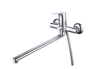 Изображение товара Смеситель Smartsant Смарт-Рокет SM323502AA(A) для ванны и душа, хром