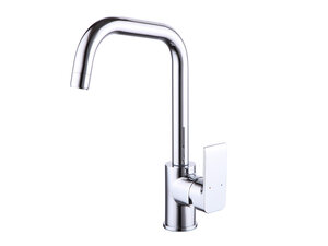 Изображение товара Смеситель кухонный однорычажный Smartsant Смарт-Соул SM333501AA хром