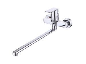 Изображение товара Смеситель Smartsant Смарт-Соул SM333502AA(A) для ванны и душа, хром