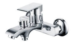 Изображение товара Смеситель Smartsant Смарт-Соул SM333503AA для ванны и душа