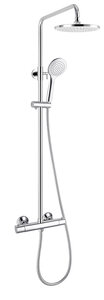 Изображение товара Душевая система Smartsant Смарт SM1211AA термостатическая, хром