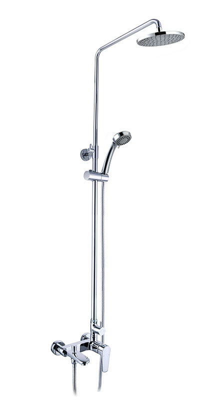 Изображение товара Душевая система SmartSant Смарт-Инлайн SM1507AA для ванны и душа