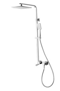 Изображение товара Душевая система Smartsant Смарт-Велнес SM1607AA для ванны и душа с изливом