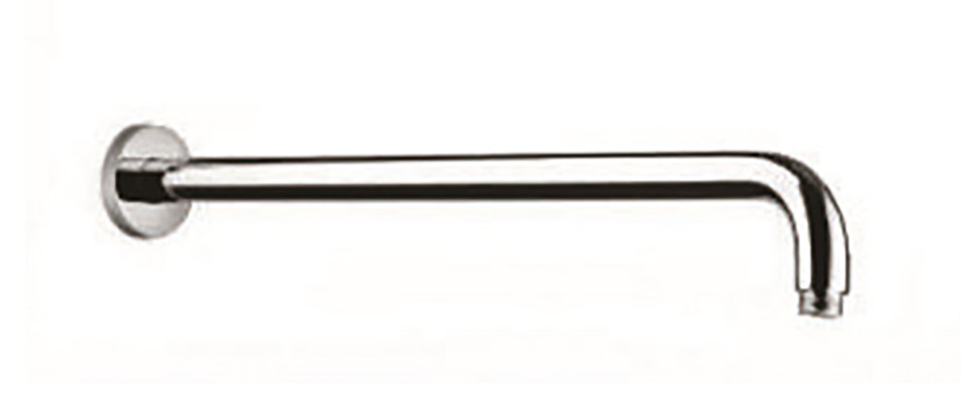 Изображение товара Держатель верхнего душа SmartSant SM9E хром