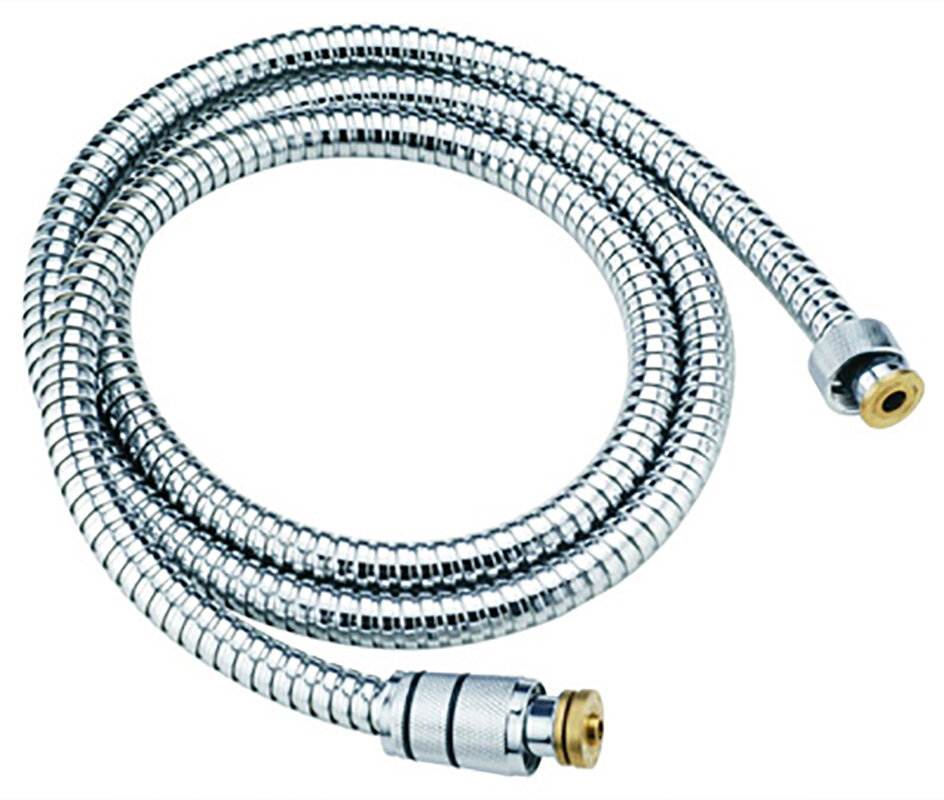 Изображение товара Шланг для душа Smartsant V3373C хромированный с усиленной конструкцией