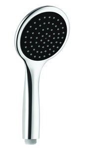 Изображение товара Душевая лейка Smartsant Вива V3552C хром/черный, 24 см