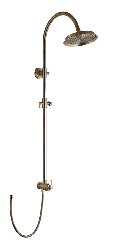 Изображение товара Душевой гарнитур Smartsant Смарт-Винтаж SM2607BR, цвет бронза