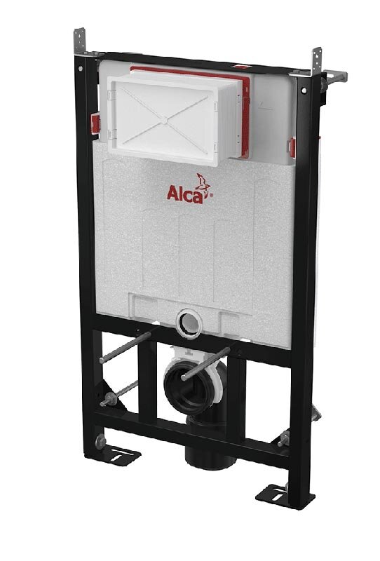 Изображение товара Инсталляция AlcaPlast AM101/850W Изображение товара Инсталляция AlcaPlast AM101/850W