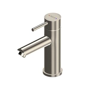 Изображение товара Смеситель Dorff Logic new D3002100SS для раковины, из нержавеющей стали