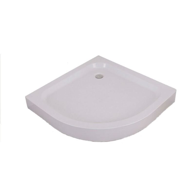 Изображение товара Поддон Agger A01-080TCR/T, 80 x 80 см, с сифоном