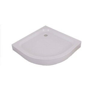 Изображение товара Поддон Agger A01-090TCR/T, 90 x 90 см, с сифоном