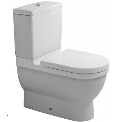 Изображение товара Напольный унитаз Duravit Starck 3 128090000, Vario Изображение товара Напольный унитаз Duravit Starck 3 128090000, Vario