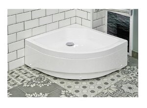 Изображение товара Акриловый душевой поддон Радомир 80х80 белый 1-11-0-0-0-179