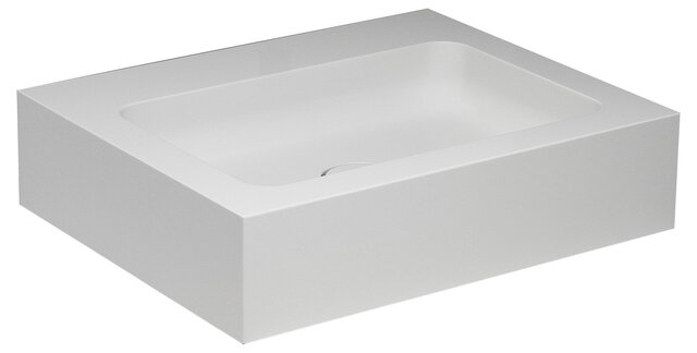 Изображение товара Раковина Keuco Edition 300 30360 310001, 65 х 52,5 см