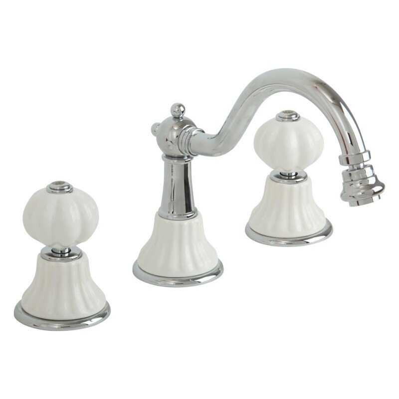 Изображение товара Migliore Olivia 19002 - смеситель для биде с изливом змея, хром