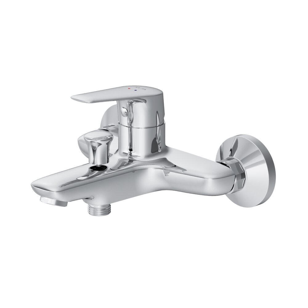 Изображение товара Смеситель Am.Pm Joy F85E10000 для ванны и душа