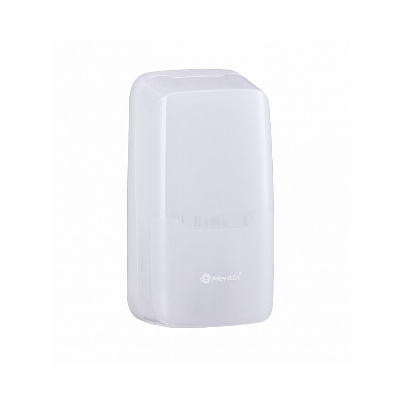 Изображение товара Диспенсер для жидкого мыла Merida Harmony DHB103 сенсорный 1.2 л белый